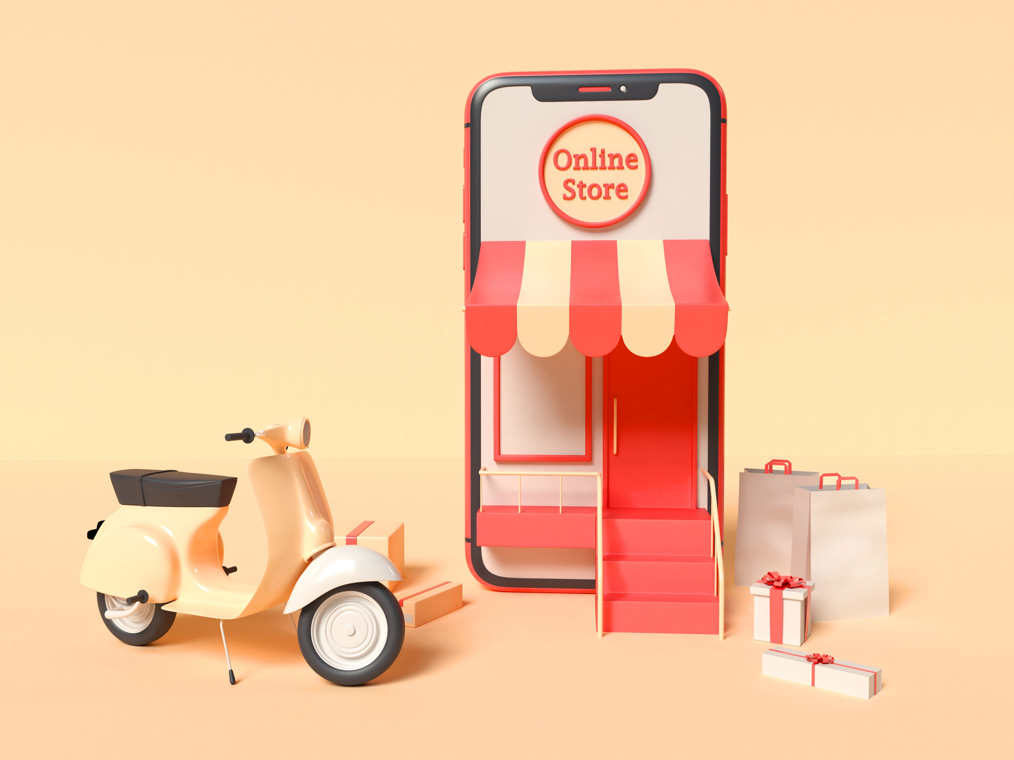 online-store